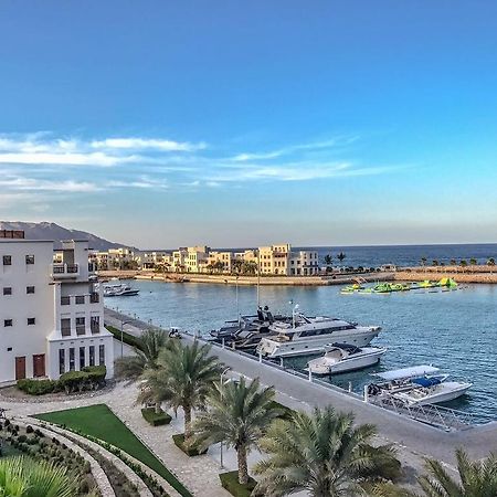 Apartment In Jebel Sifah As Sīfah Dış mekan fotoğraf
