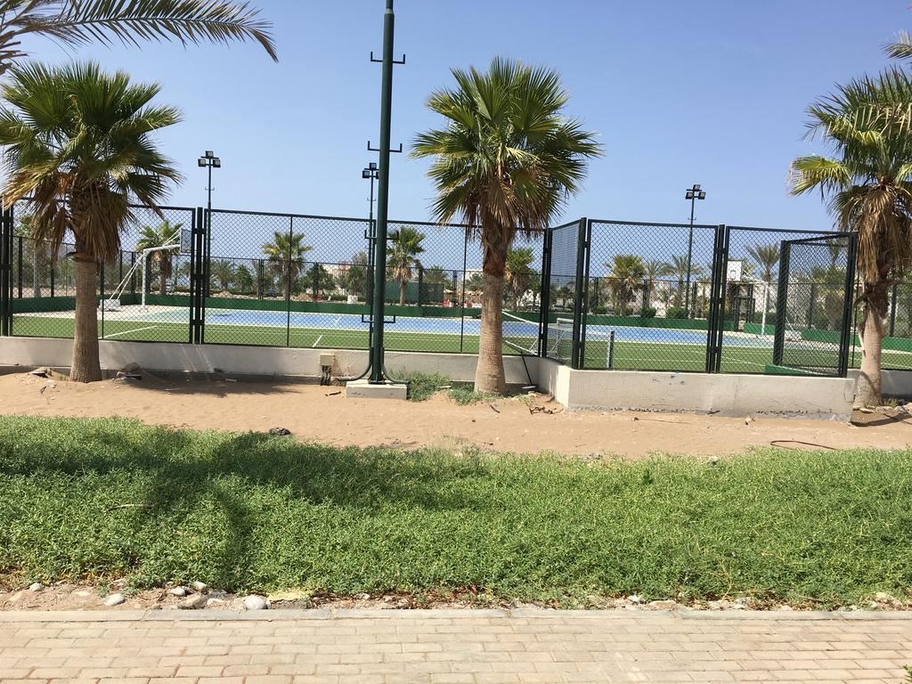 Apartment In Jebel Sifah As Sīfah Dış mekan fotoğraf