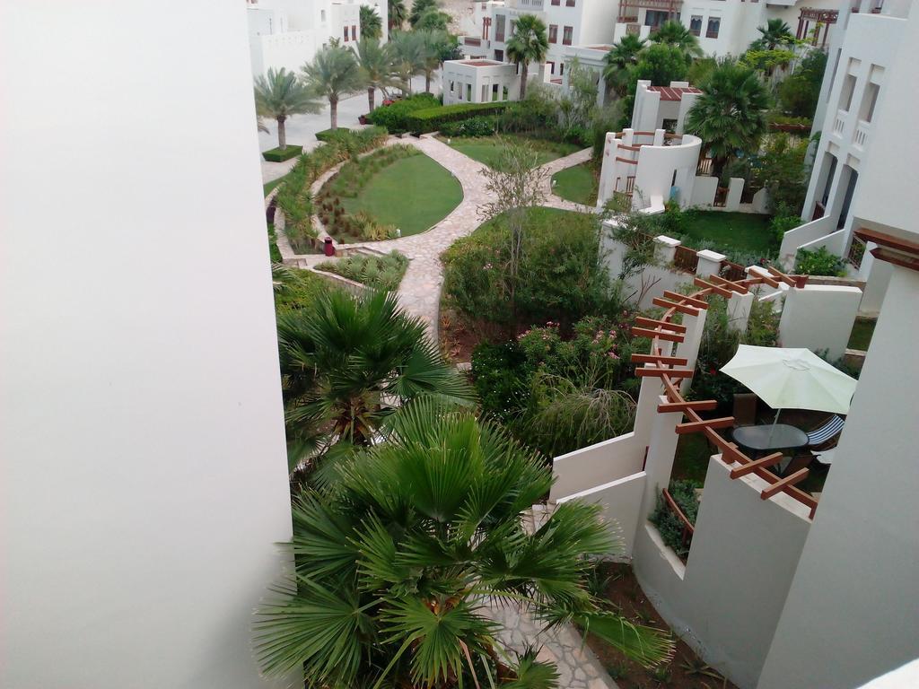 Apartment In Jebel Sifah As Sīfah Dış mekan fotoğraf